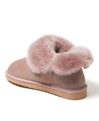 Women's Perth Genuine Shearling Foldover Boot