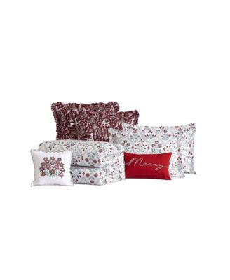 Holiday Harmony 7-Pc. Comforter Set, King/California King