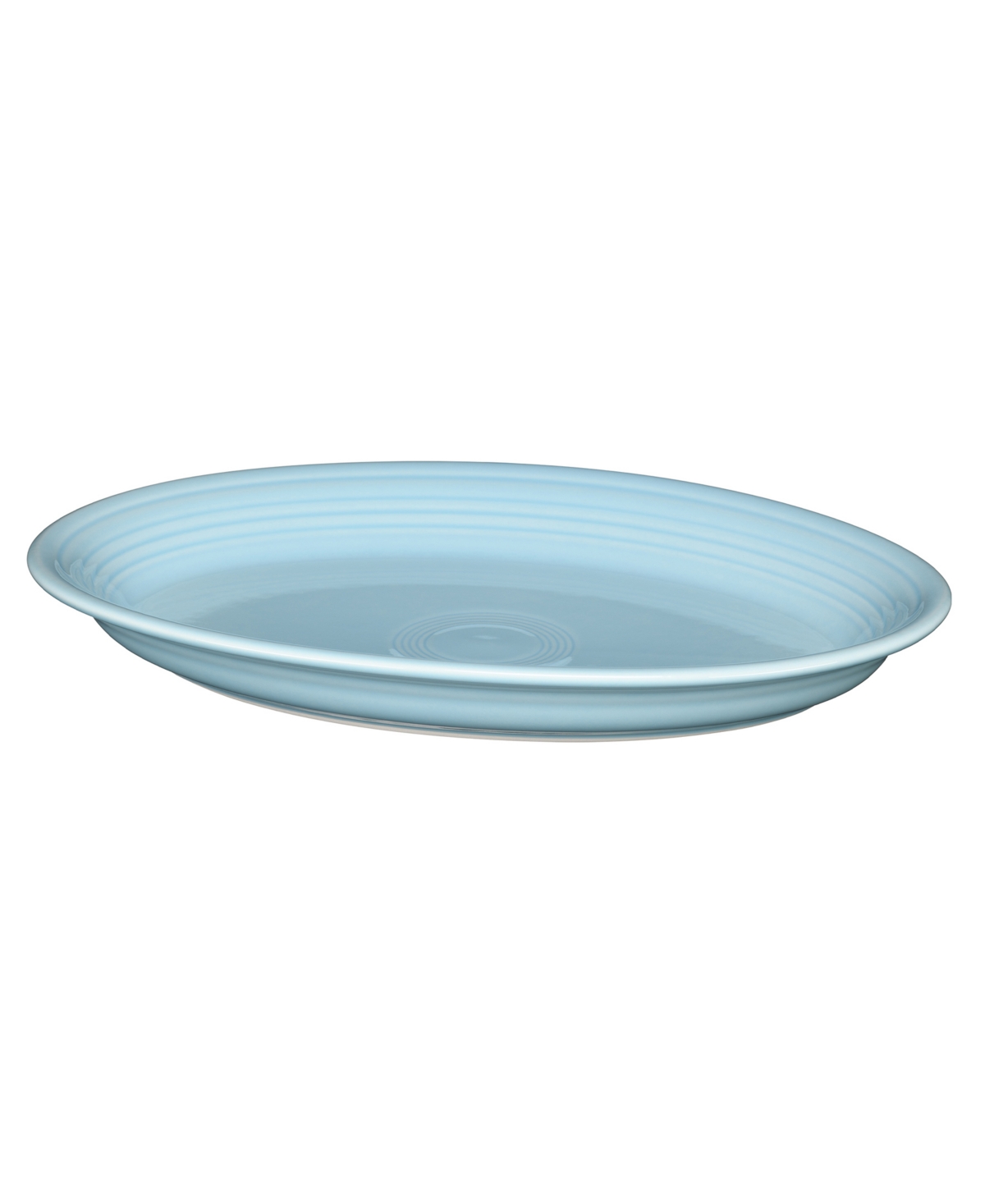 FIESTA 13 5/8" LARGE OVAL SERVING PLATTER 