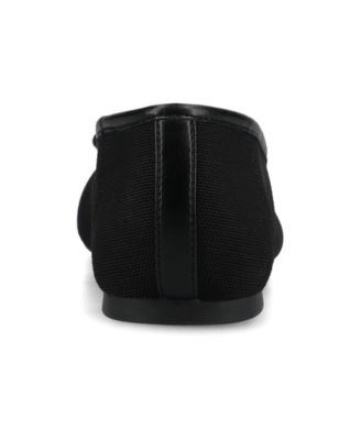 Women's Kaiah Cap Toe Ballet Flats