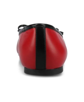 Women's Kaiah Cap Toe Ballet Flats