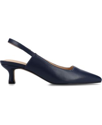 Women's Paulina Pointed Toe Slingback Pumps