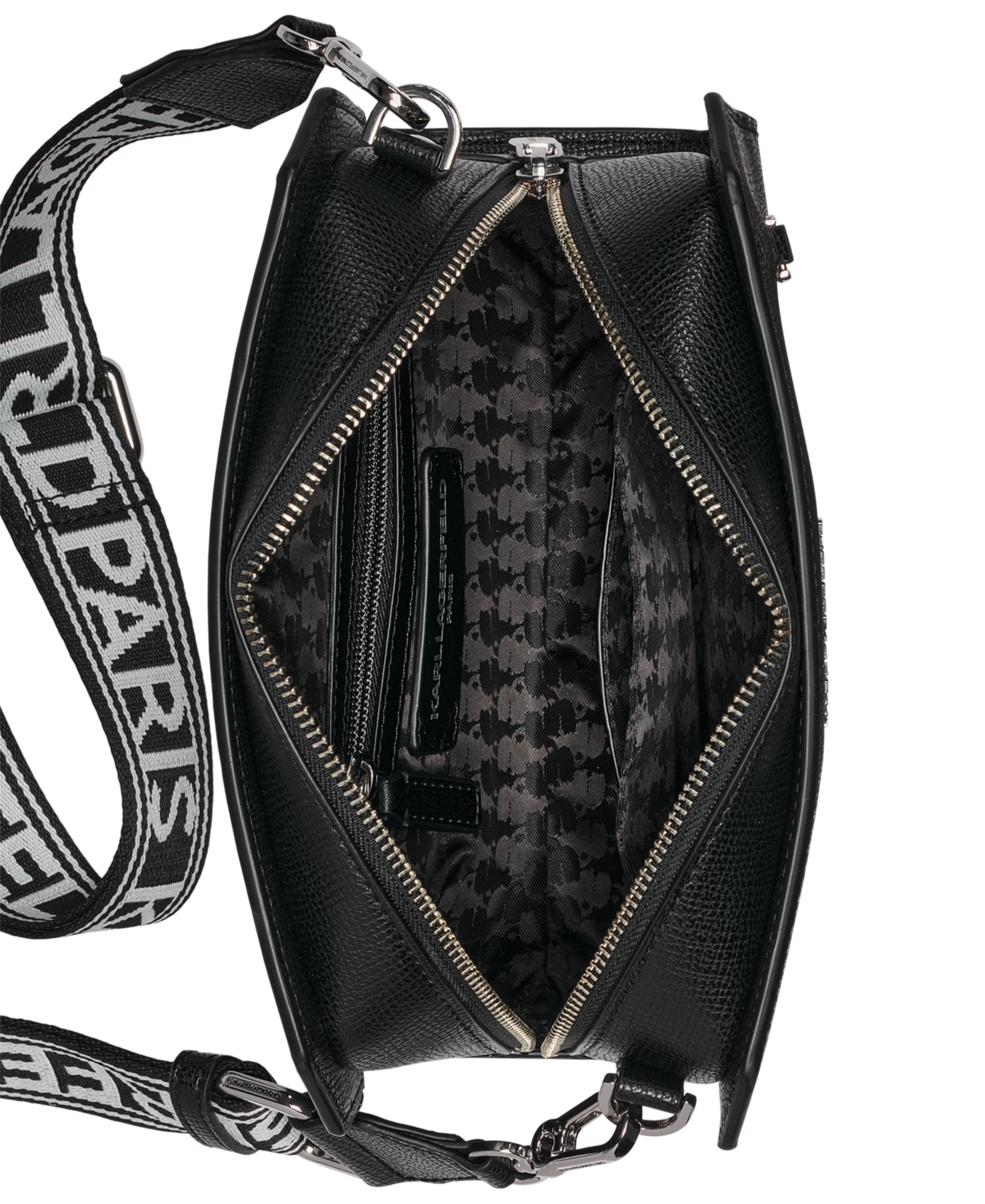 Karl Lagerfeld Paris Maybelle Crossbody