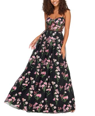 macy's juniors dresses