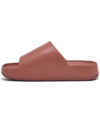 Women's Calm Slide Sandals from Finish Line
