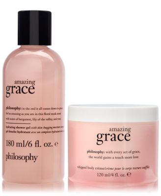 2-Pc. You're So Amazing Shower Gel & Body Cr&egrave;me Gift Set