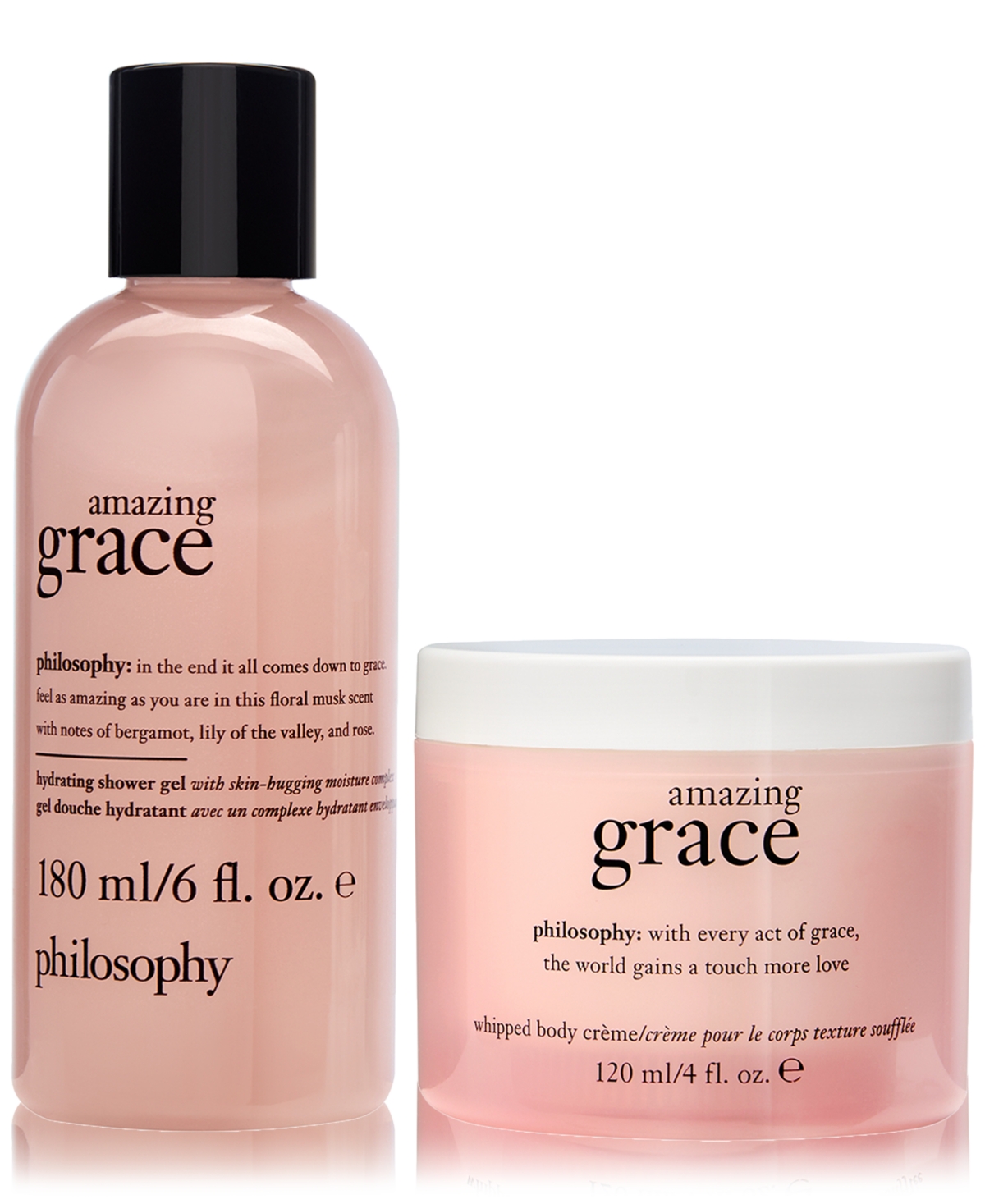 PHILOSOPHY 2-PC. YOU'RE SO AMAZING SHOWER GEL & BODY CREME GIFT SET 