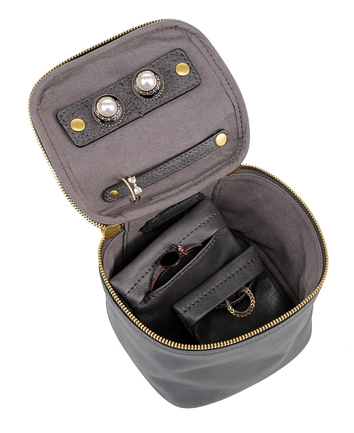 Old Trend Jewelry Box In Slate