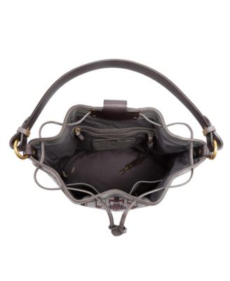 Myrtle Convertible Bucket Backpack