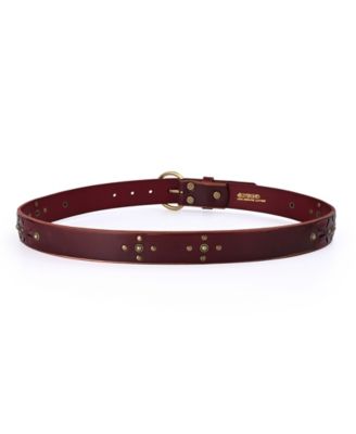 Women's Gia Leather Belt