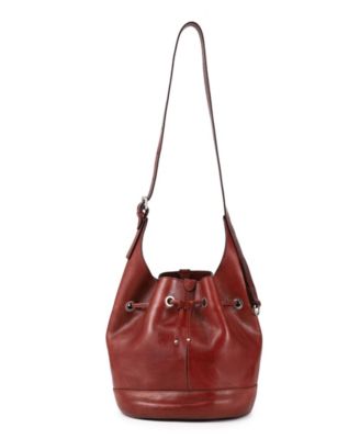 Lily Shoulder Bucket Bag