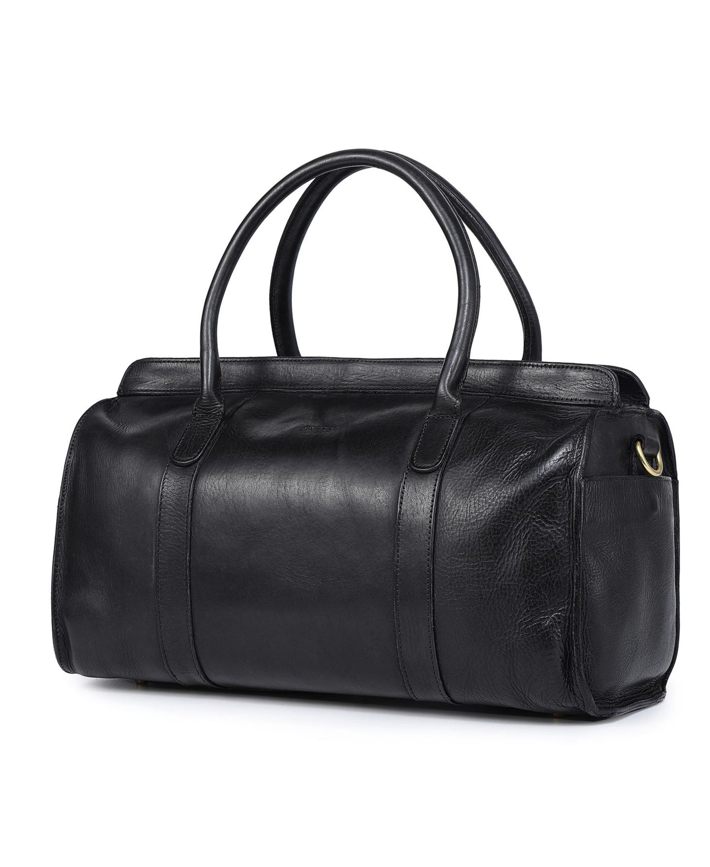 Женская сумка OLD TREND Larkspur Satchel, цвет: Чёрный — фото 7