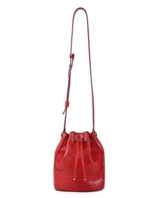 Crocus Convertible Bucket Bag