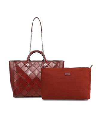 Mermaid Carryall Tote Bag