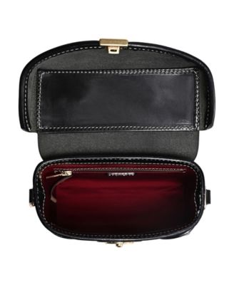 Azalea Vintage Box Crossbody Bag