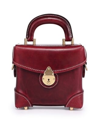 Azalea Vintage Box Crossbody Bag