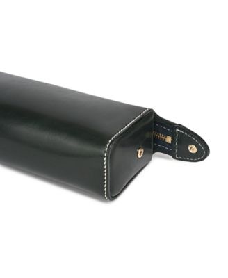 Portable Leather Box