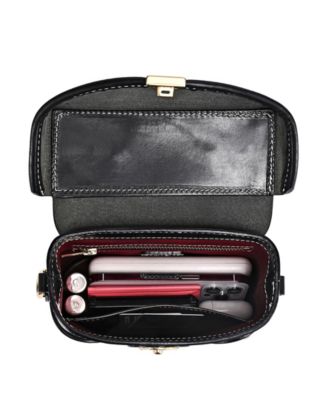 Azalea Vintage Box Crossbody Bag