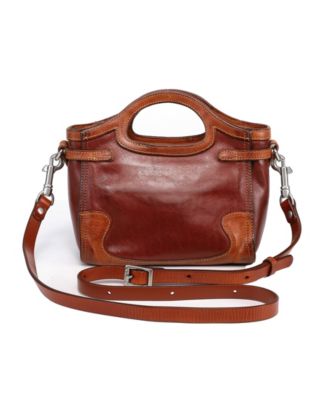 Canna Mini Satchel Bag