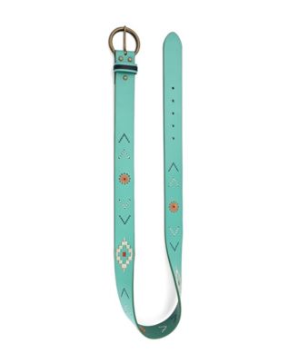 Women's Boho Soul Leather Belt