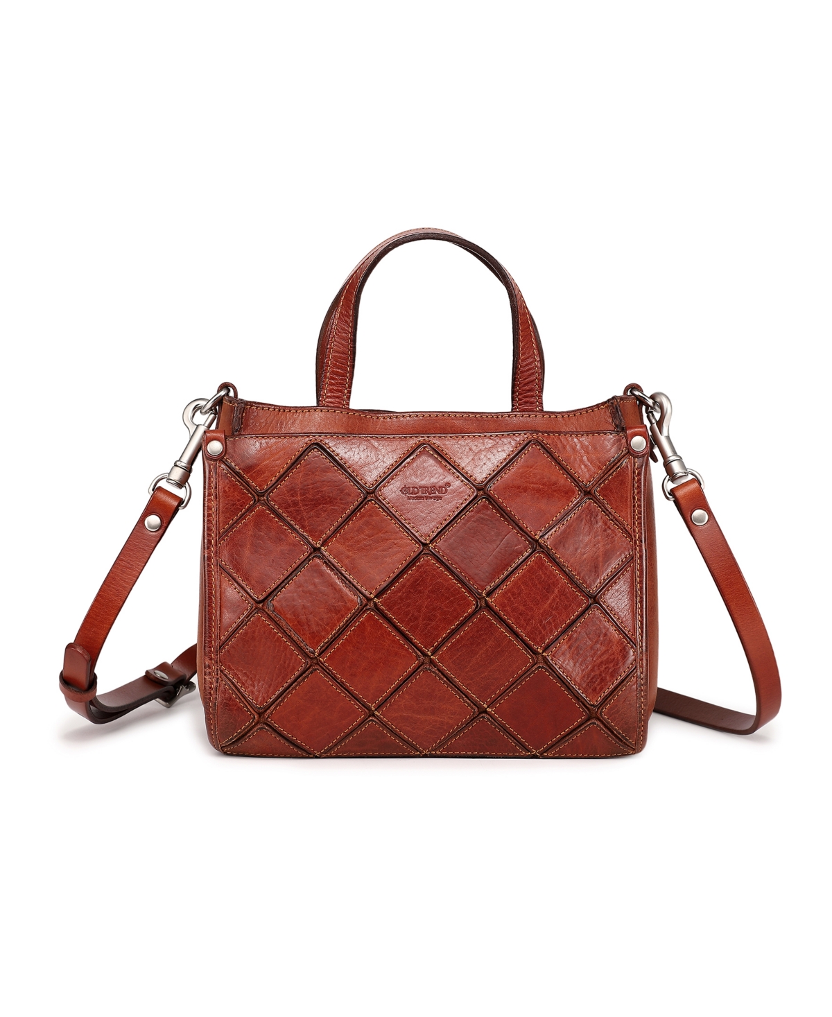 Old Trend Mermaid Mini Tote Bag In Caramel