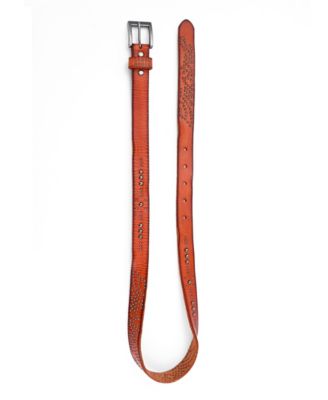 Women's Stardust Leather Belt