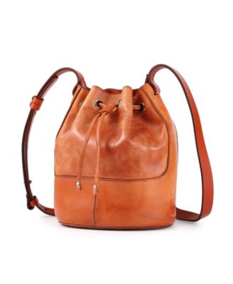 Crocus Convertible Bucket Bag