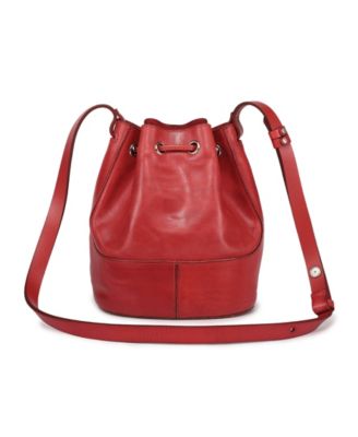 Crocus Convertible Bucket Bag