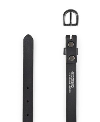 Women's Stud Soul Leather Belt