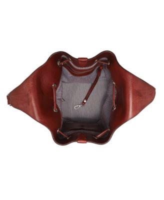 Lily Shoulder Bucket Bag