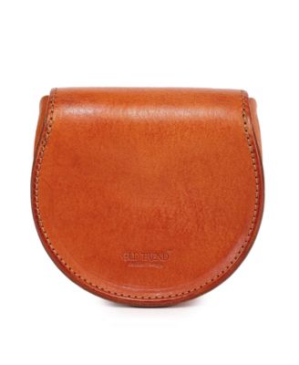 Basswood Mini Leather Box