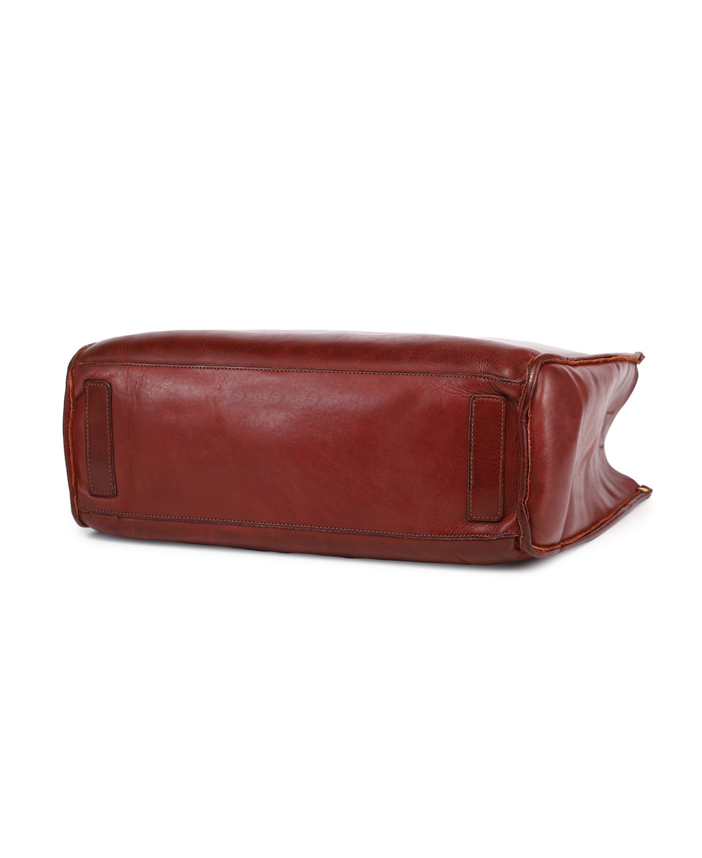 Женская сумка OLD TREND Clivia Carryall, цвет: Коричневый — фото 5