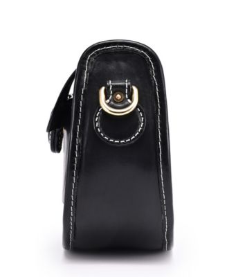 Begonia Vintage Crossbody Bag