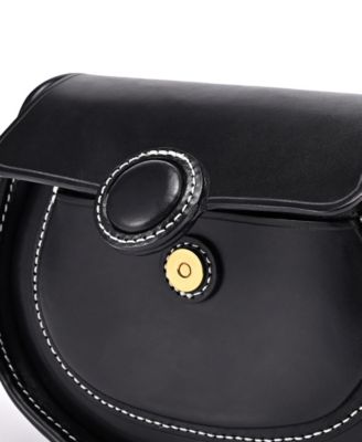 Begonia Vintage Crossbody Bag