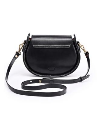 Begonia Vintage Crossbody Bag