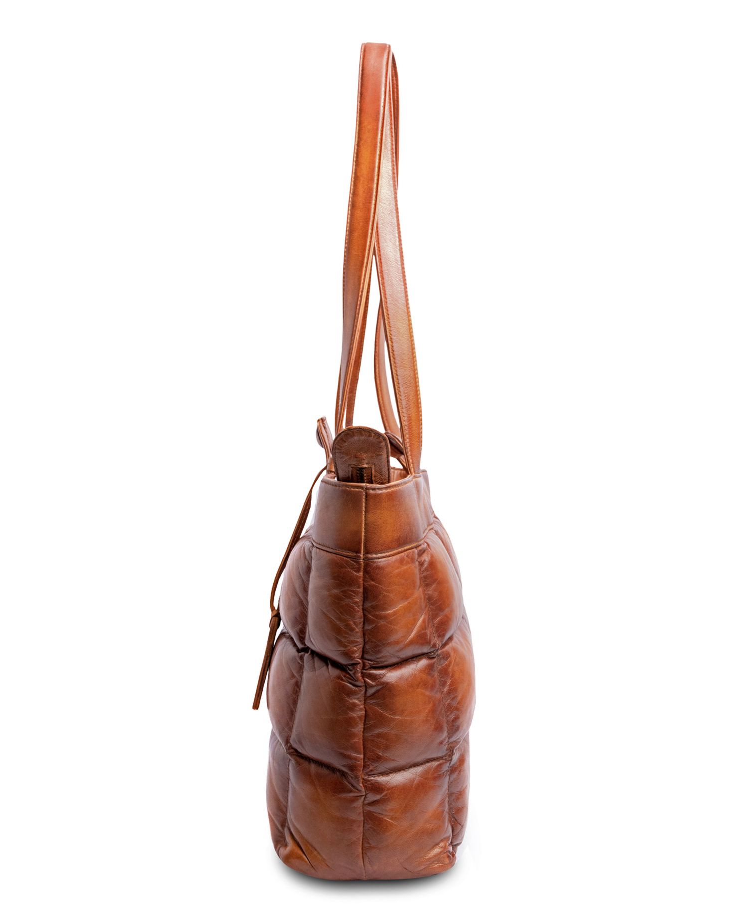 Puffy Clover Tote Bag