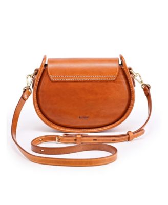 Begonia Vintage Crossbody Bag