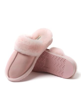 Women's Sydney Genuine Shearling Scuff Slipper