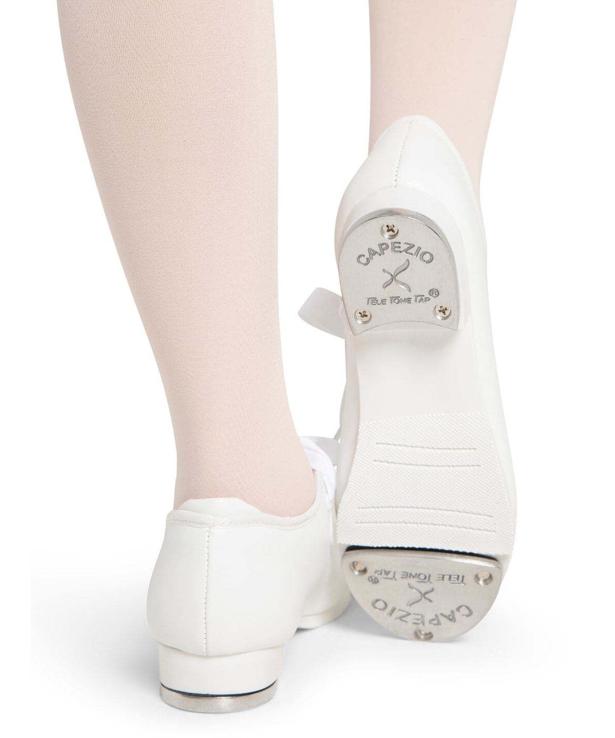 Capezio Girls Shuffle Tap Shoe