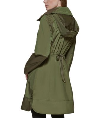 Signature Women's 36” Travel Packable Rain Jacket