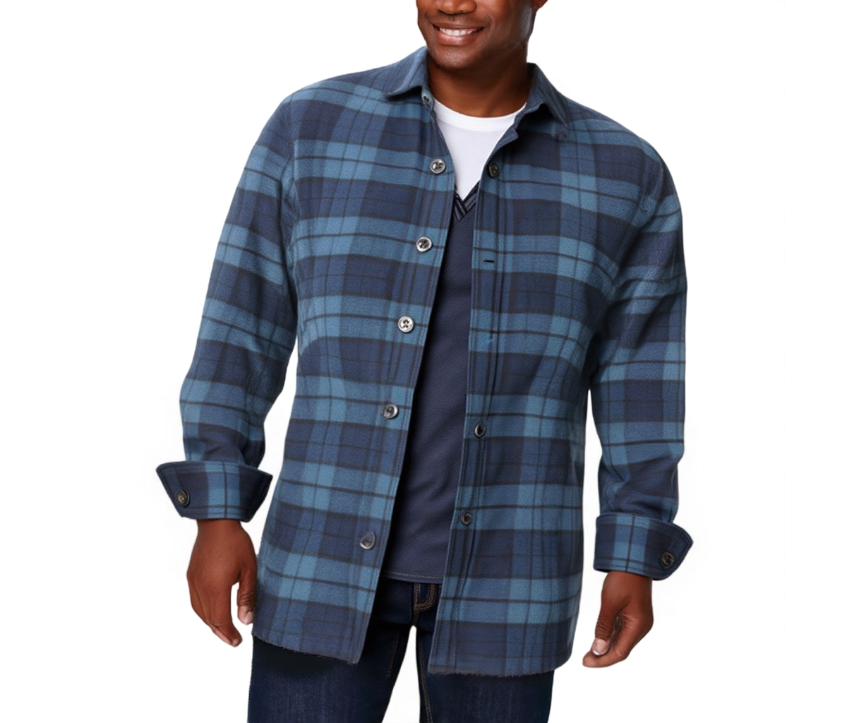 KingSize Big & Tall Wool Dress Coat