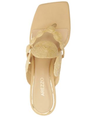 Women's Chelsea Mid Stiletto Sandals