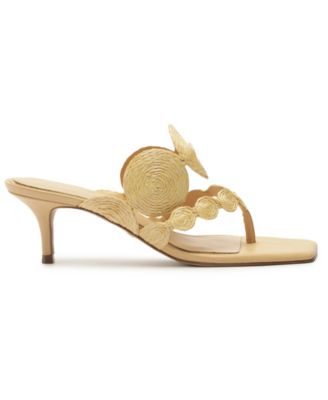 Women's Chelsea Mid Stiletto Sandals