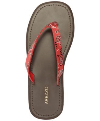 Women's Paislee Round Toe Flat Sandals