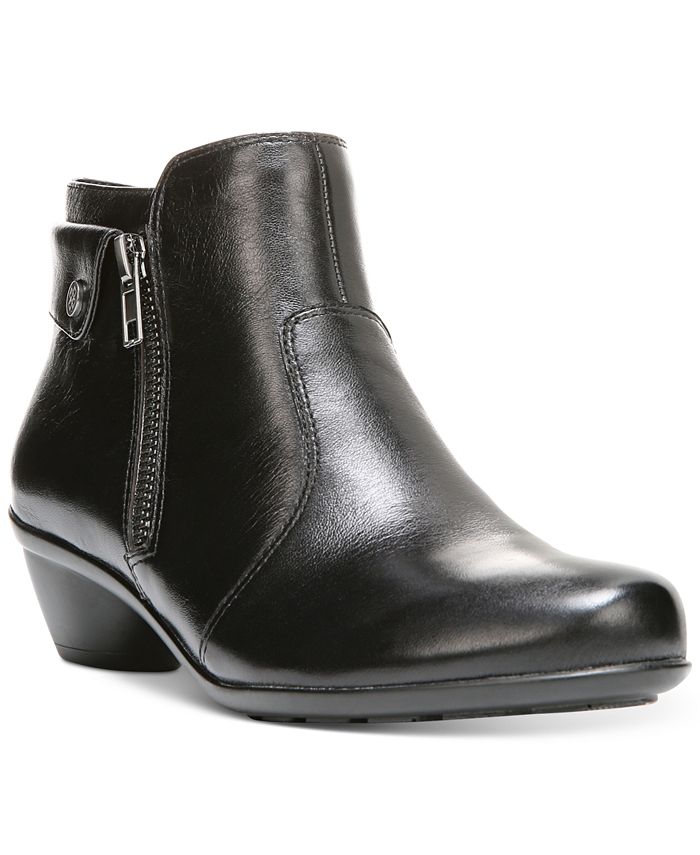 Naturalizer best sale haley booties