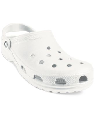 macys crocs sandals