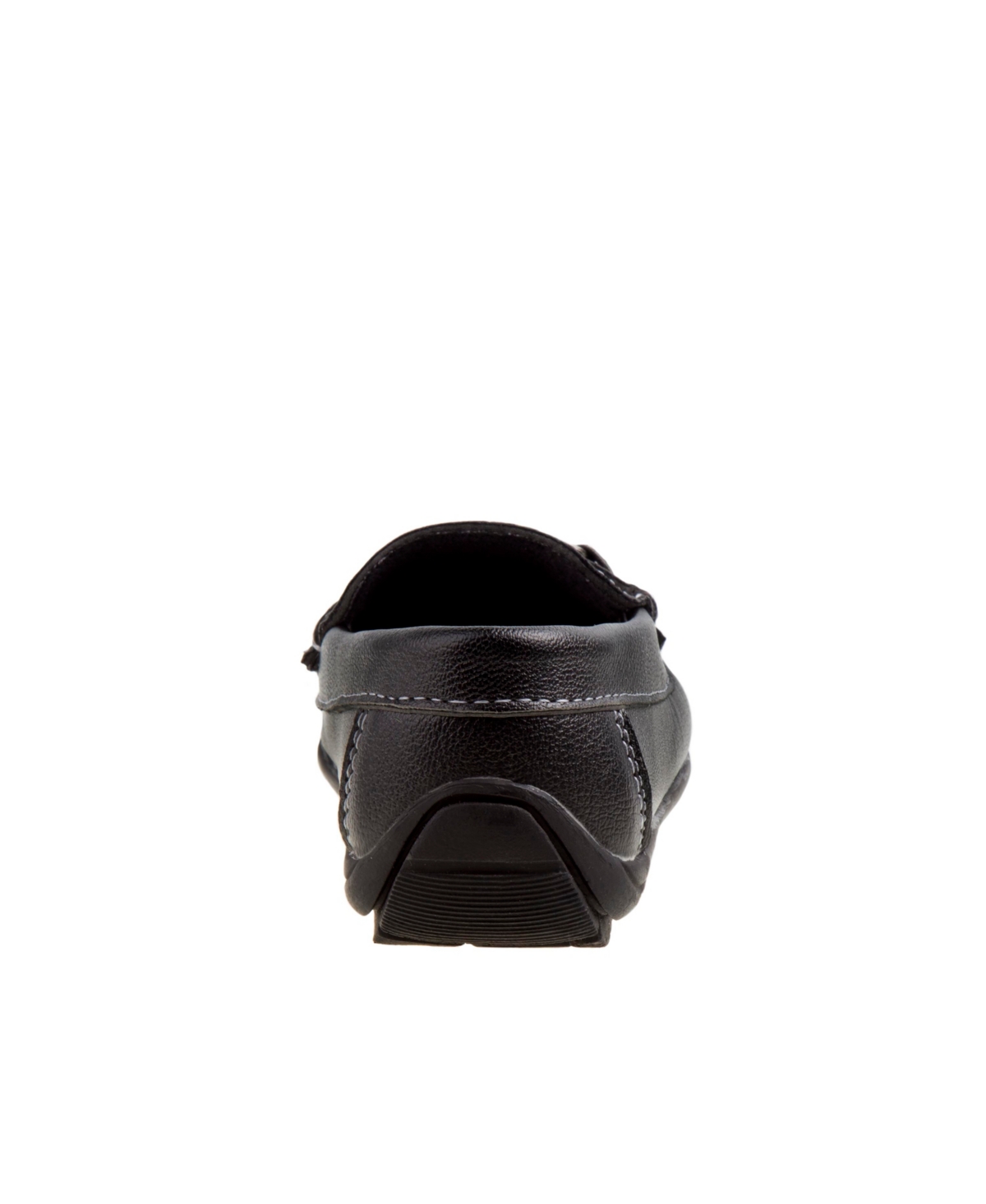 Josmo Little Kids Boys Loafer Dress Shoes In Black