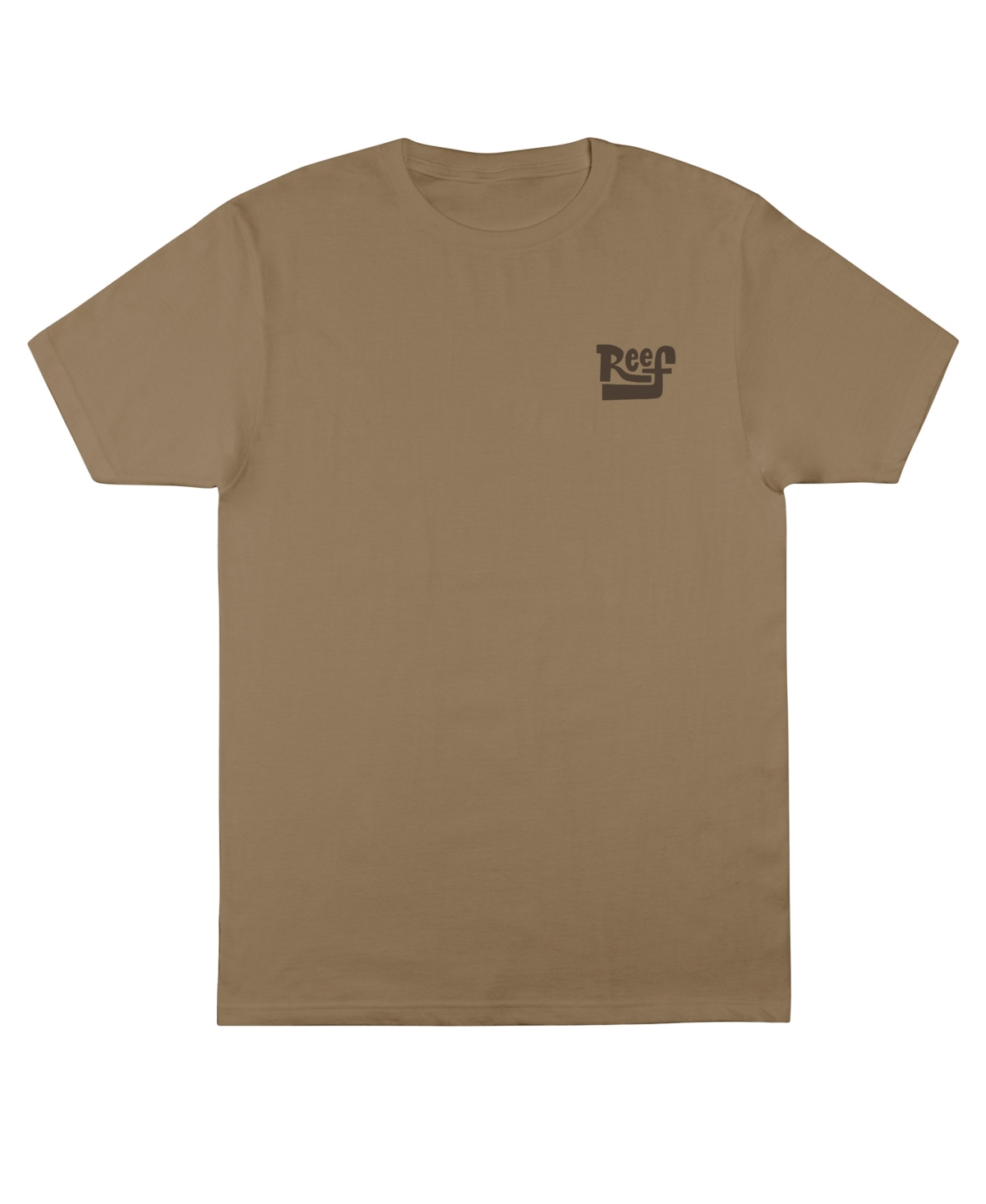 Reef Riptide Ss Tee In Kelp