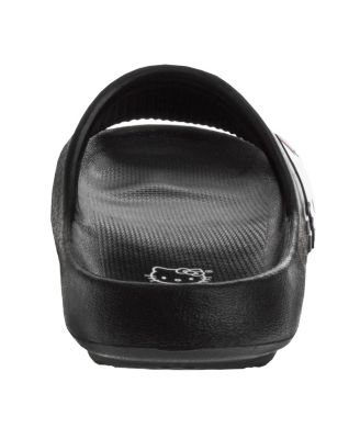 Little and Big Girls Slip-On Waterproof Slides