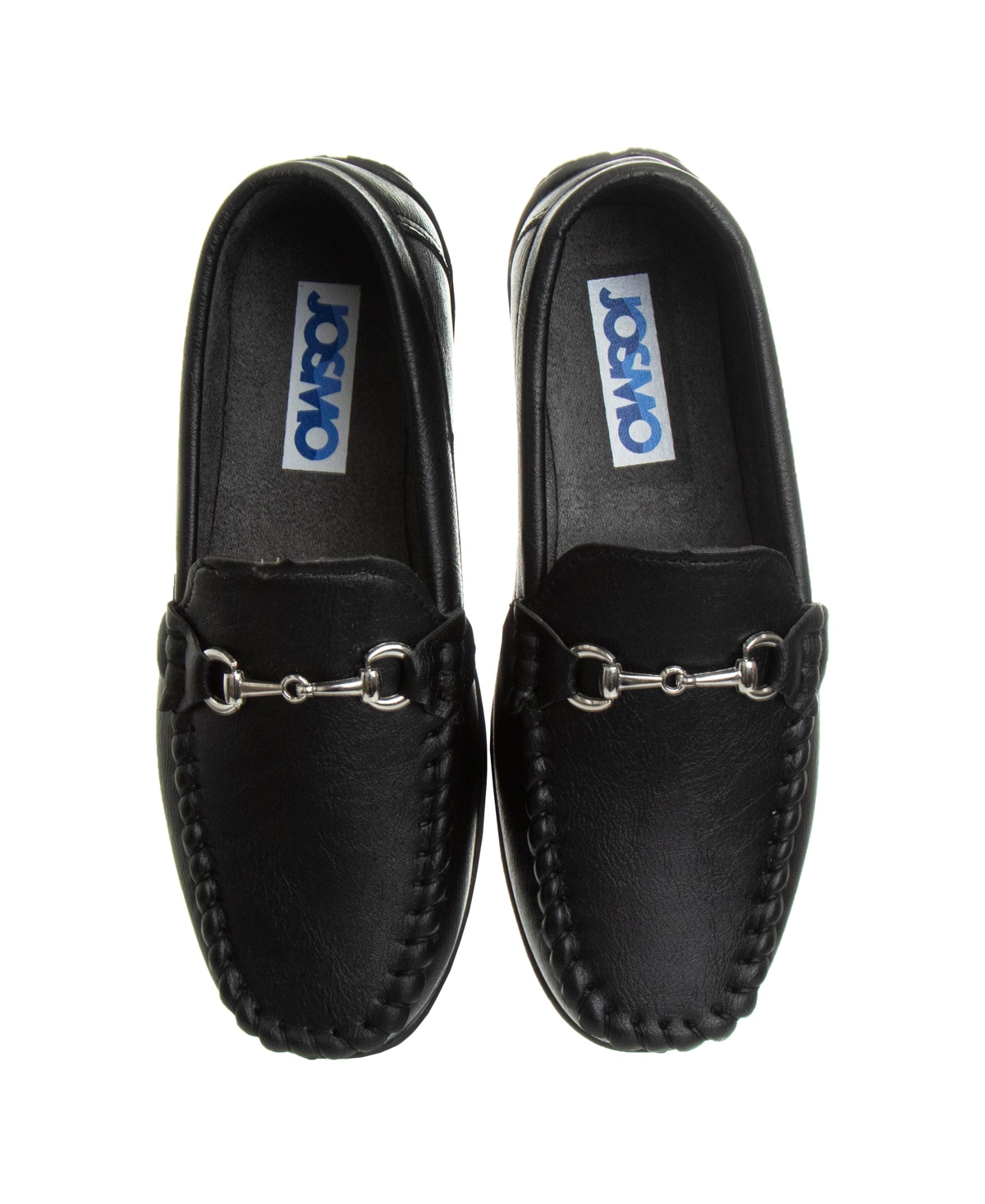 Josmo Toddler and Little Boys Loafer Dress Shoes